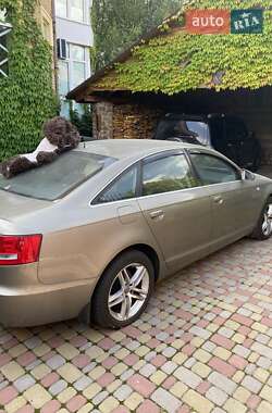 Седан Audi A6 2007 в 