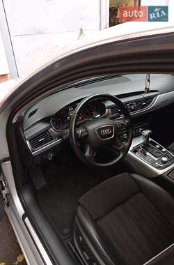 Седан Audi A6 2014 в Киеве