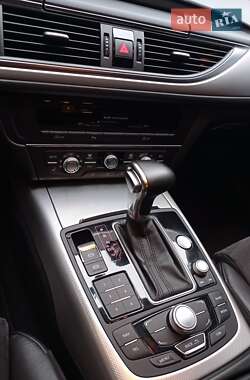 Седан Audi A6 2014 в Киеве