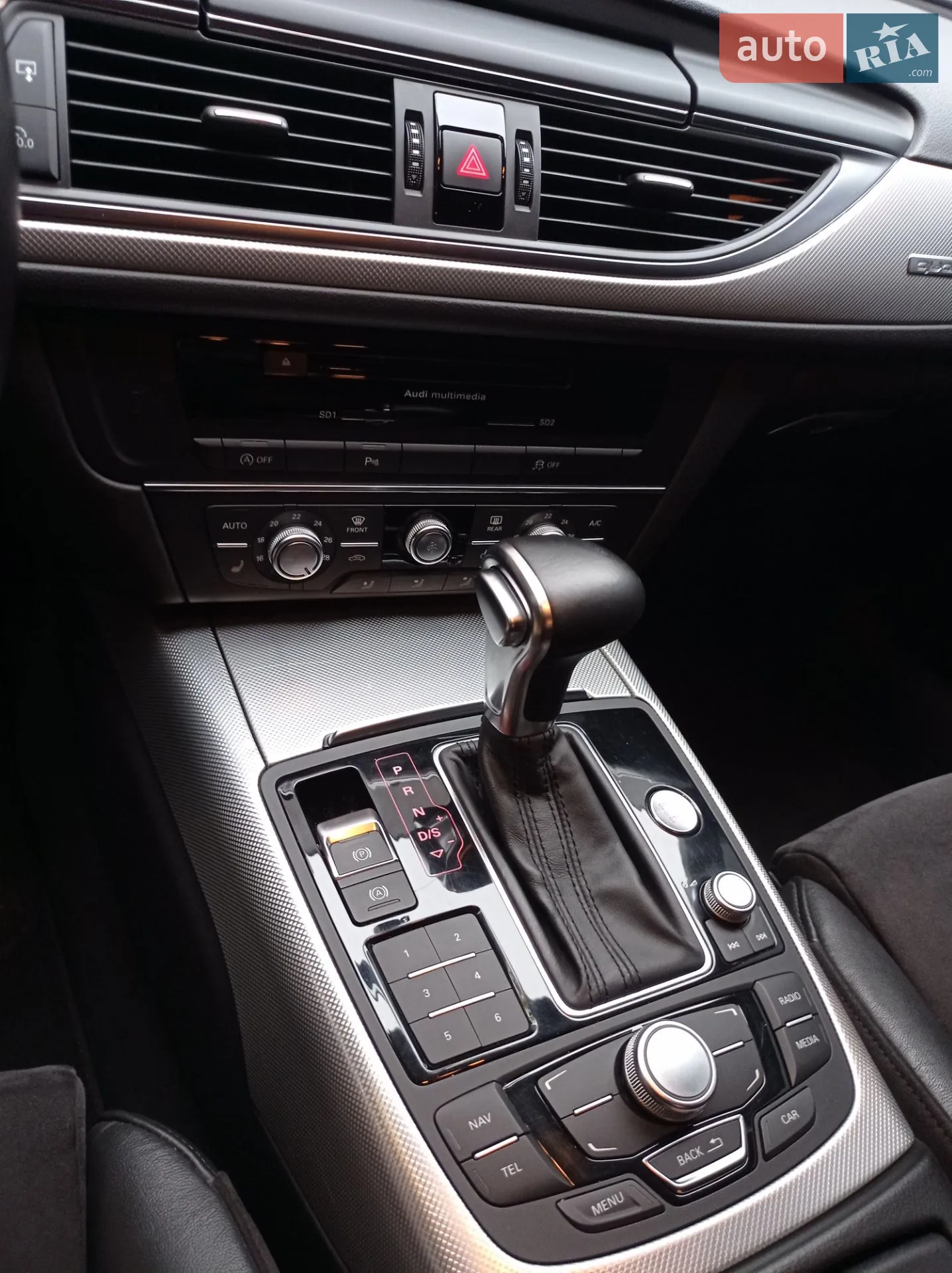 2014 Audi A6 - мініатюра 9
