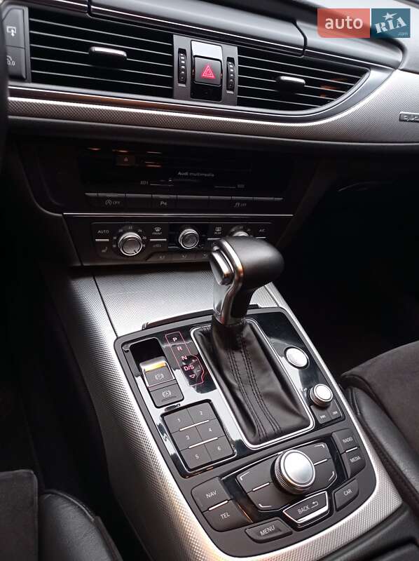 Седан Audi A6 2014 в Киеве