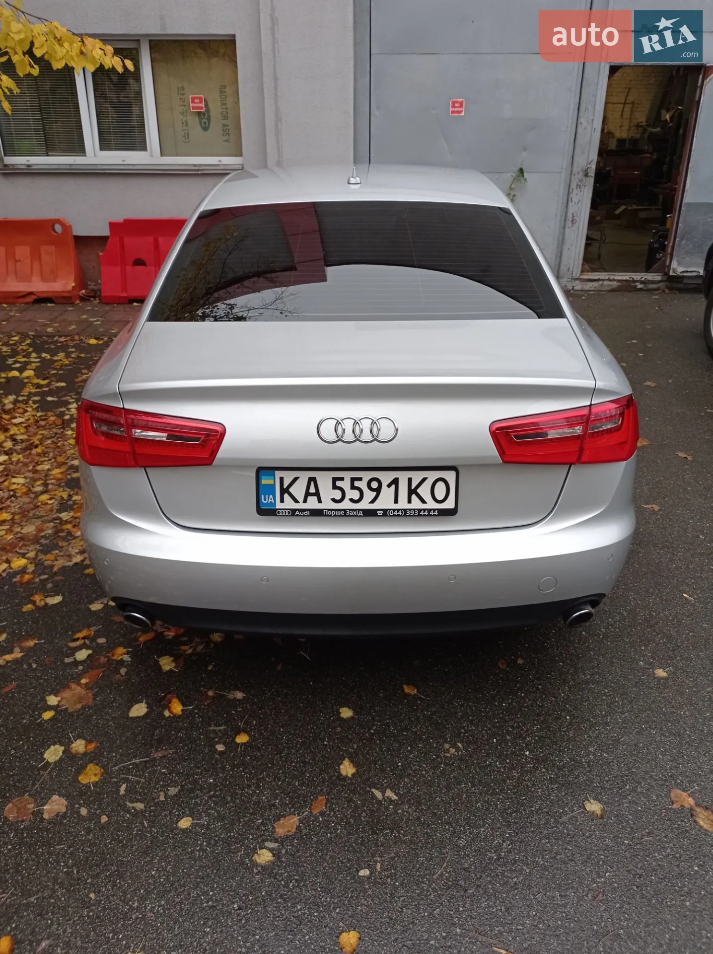 2014 Audi A6 - мініатюра 14
