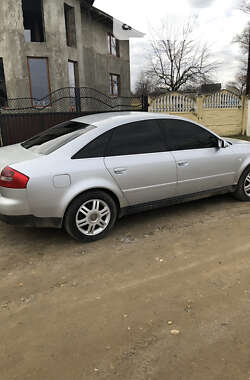 Седан Audi A6 2003 в Черновцах