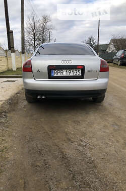 Седан Audi A6 2003 в Черновцах