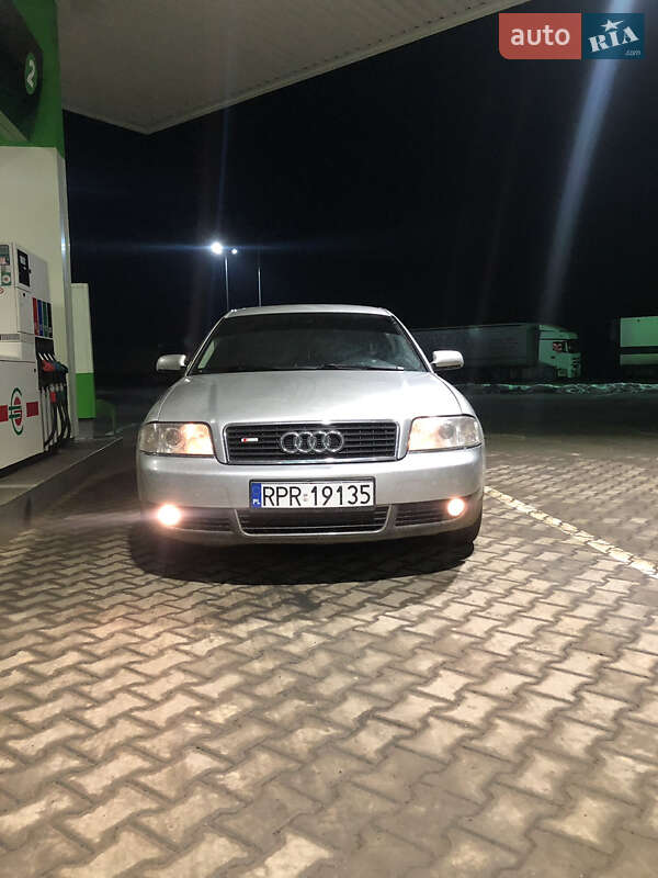 Седан Audi A6 2003 в Черновцах