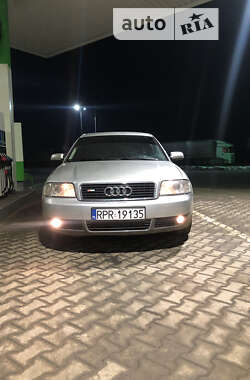 Седан Audi A6 2003 в Черновцах