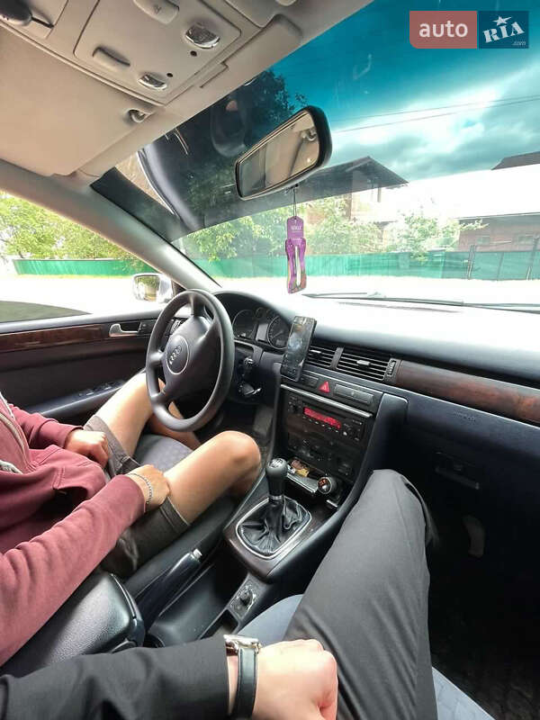Седан Audi A6 2003 в Черновцах