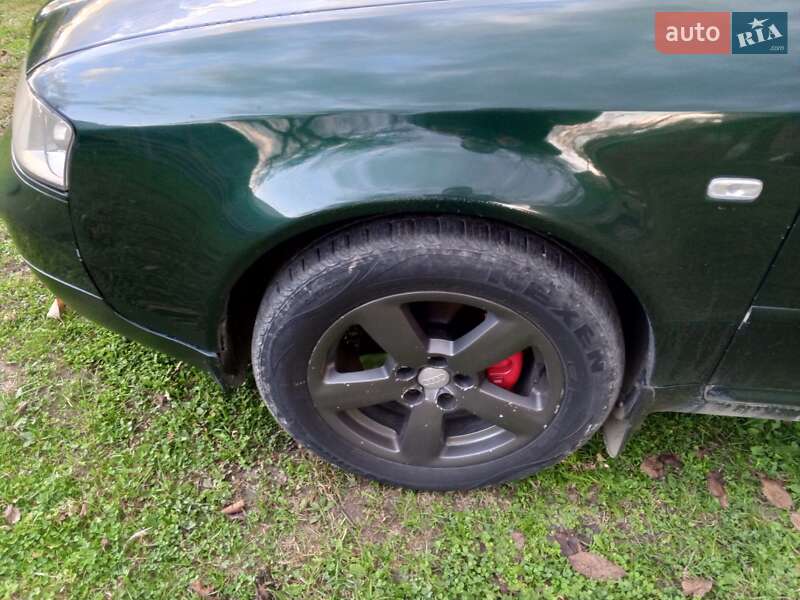 Универсал Audi A6 2001 в Косове