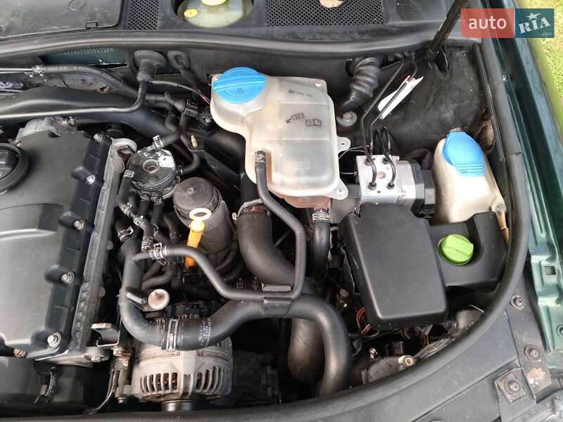Универсал Audi A6 2001 в Косове
