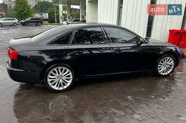 Седан Audi A6 2013 в Львове