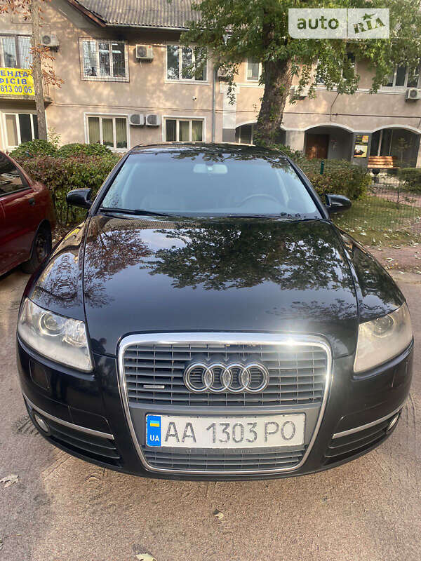 Седан Audi A6 2007 в Києві