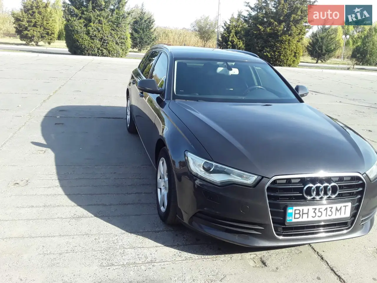 2013 Audi A6 - мініатюра 10