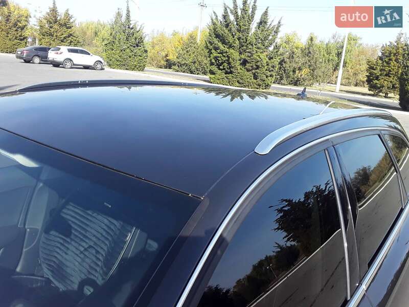 Универсал Audi A6 2012 в Измаиле
