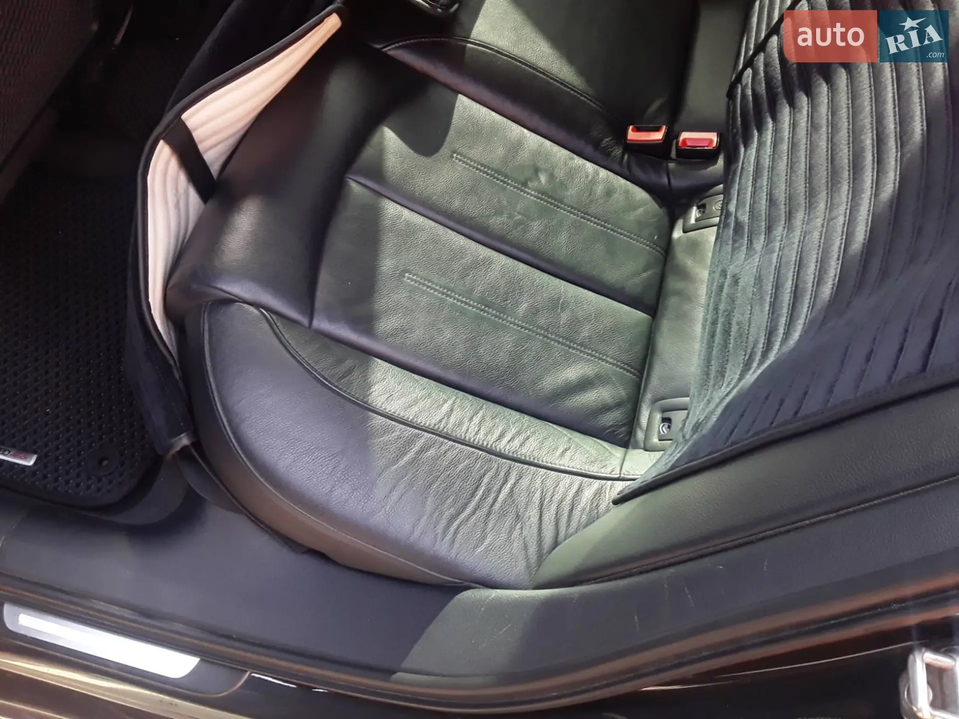 2012 Audi A6 - мініатюра 10