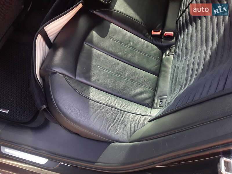 Универсал Audi A6 2012 в Измаиле