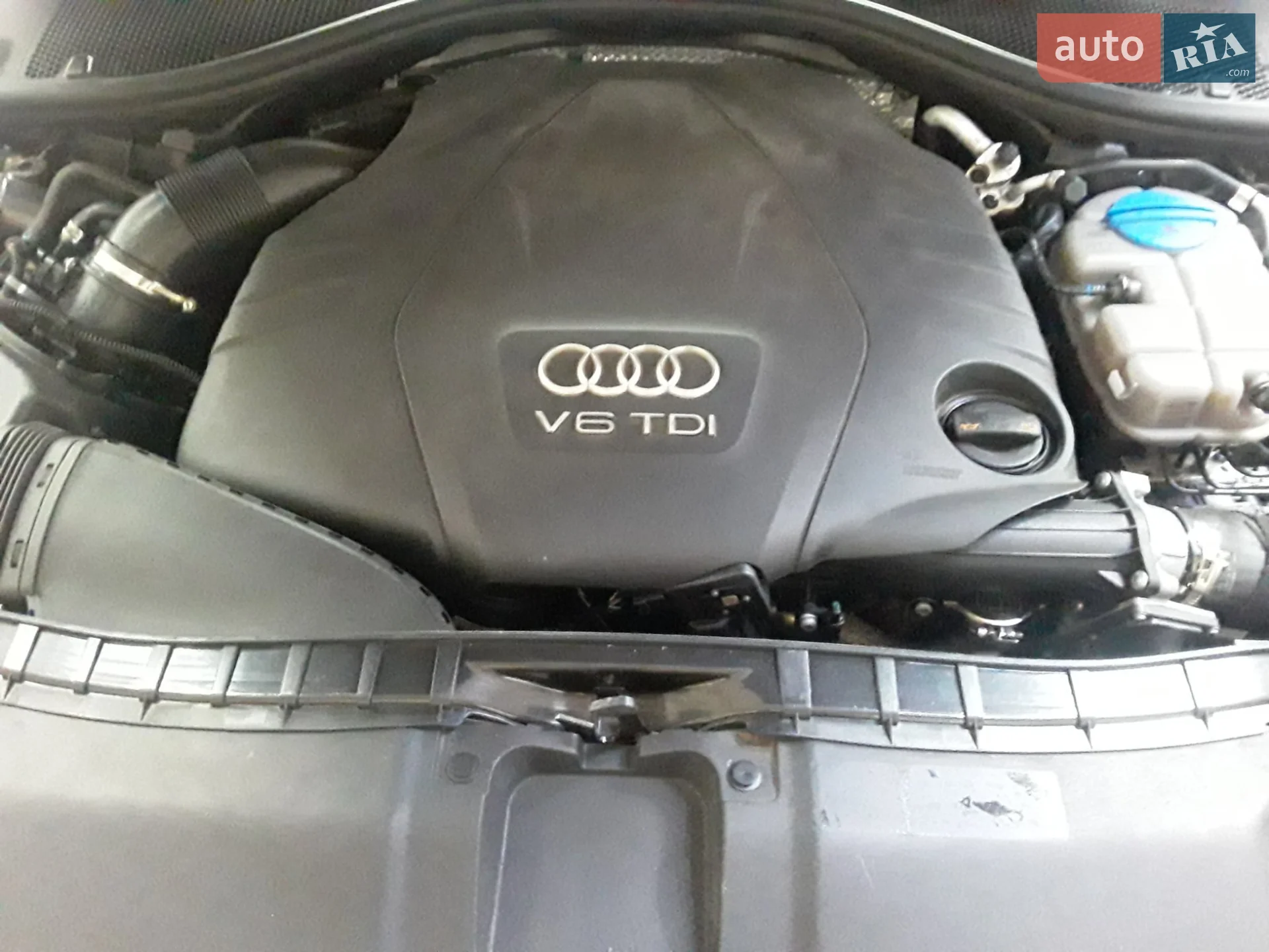 2012 Audi A6 - мініатюра 17