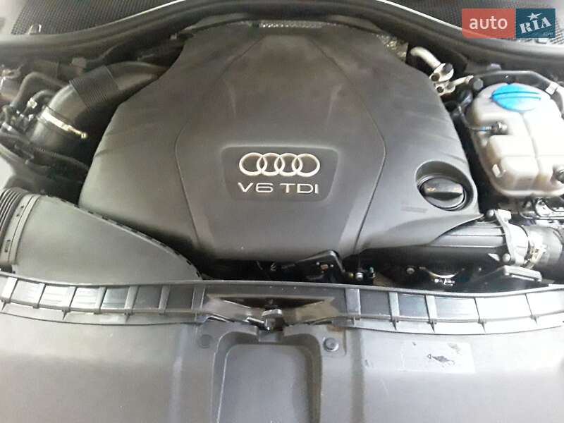 Универсал Audi A6 2012 в Измаиле
