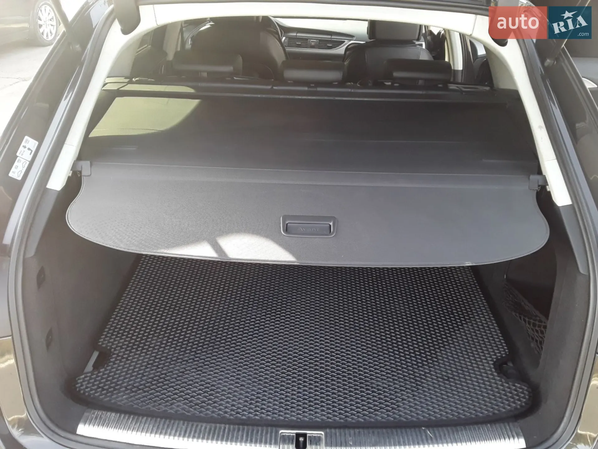 2012 Audi A6 - мініатюра 18