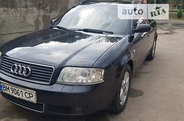 Универсал Audi A6 2004 в Конотопе