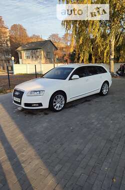 Універсал Audi A6 2009 в Миргороді