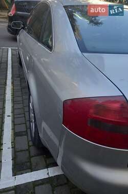 Седан Audi A6 2002 в Луцке