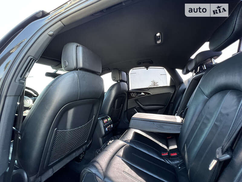 Седан Audi A6 2011 в Хусте