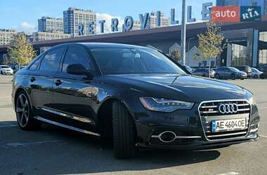 Седан Audi A6 2013 в Киеве