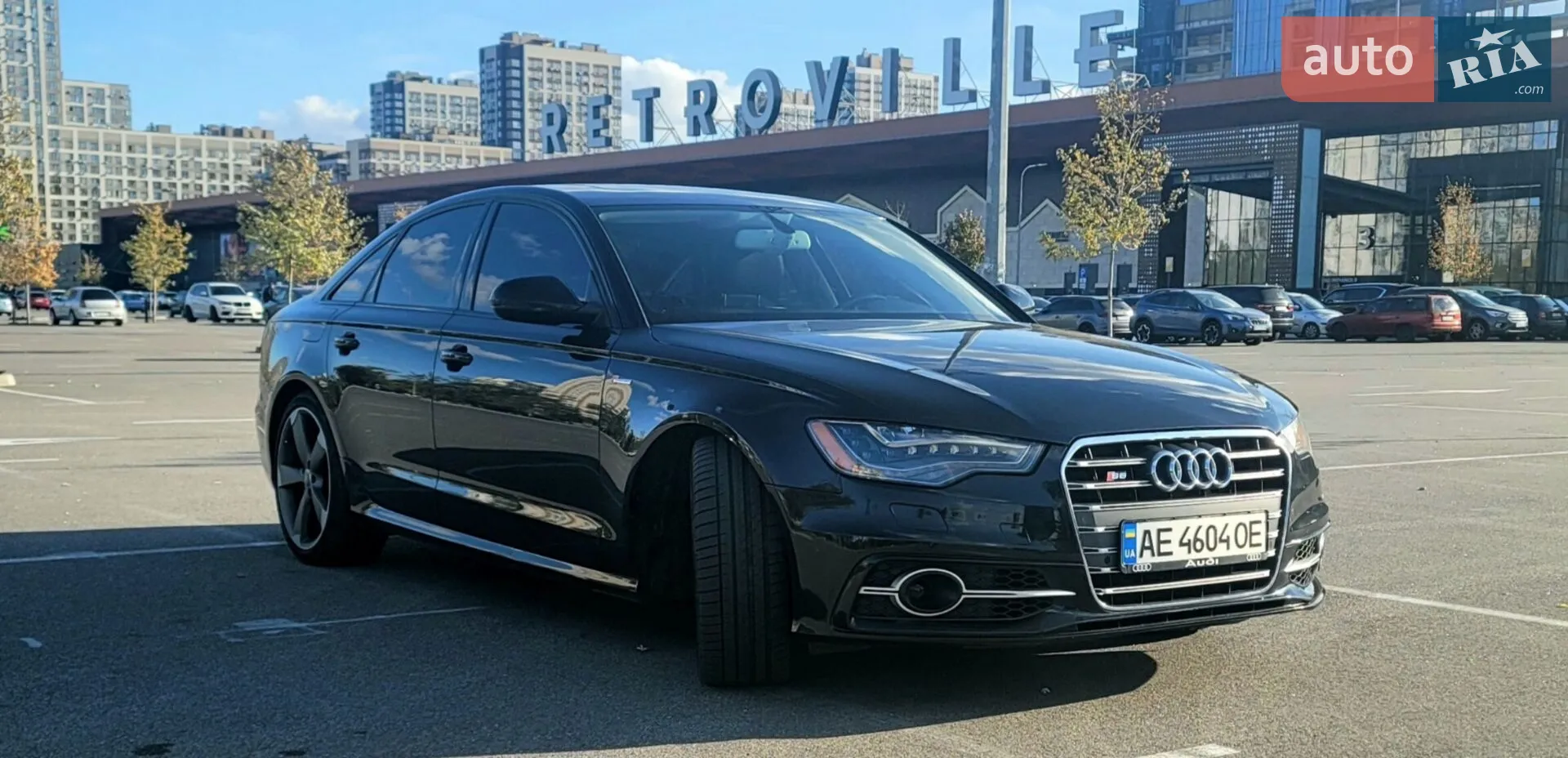 2013 Audi A6 - мініатюра 9