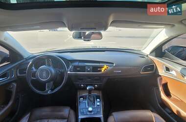 Седан Audi A6 2013 в Киеве