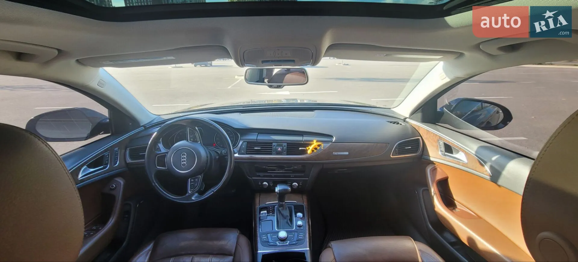 2013 Audi A6 - мініатюра 11