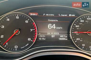 Седан Audi A6 2013 в Киеве