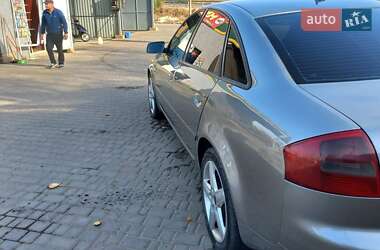 Седан Audi A6 2003 в Татарбунарах