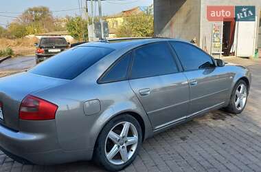 Седан Audi A6 2003 в Татарбунарах