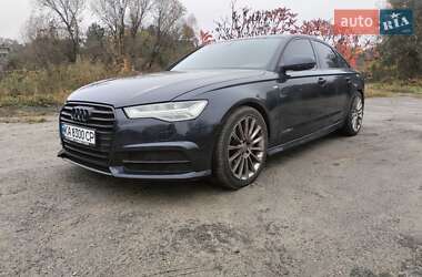 Седан Audi A6 2016 в Иванкове