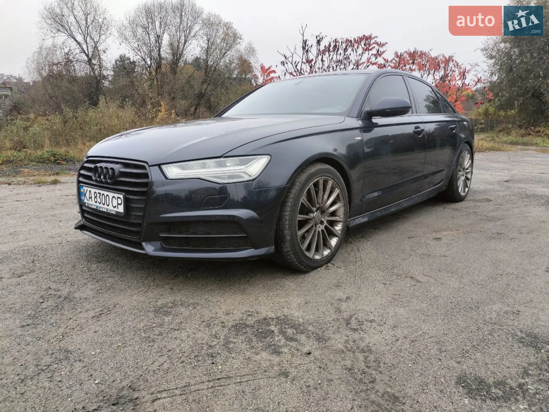 2016 Audi A6 - мініатюра 4