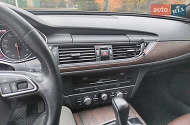 Седан Audi A6 2016 в Иванкове