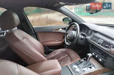 Седан Audi A6 2016 в Иванкове