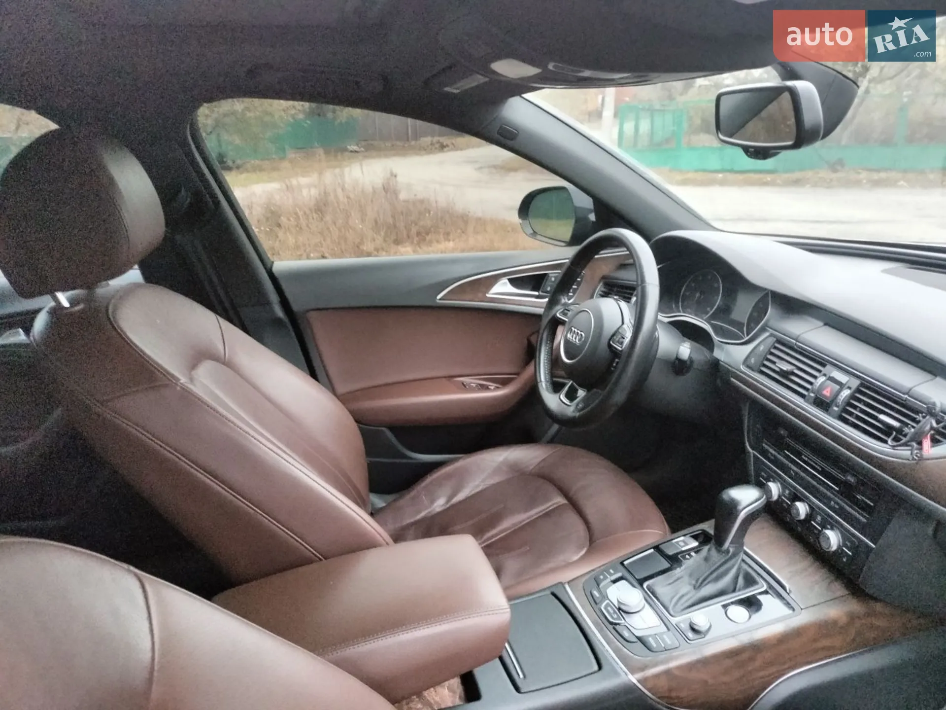 2016 Audi A6 - мініатюра 16