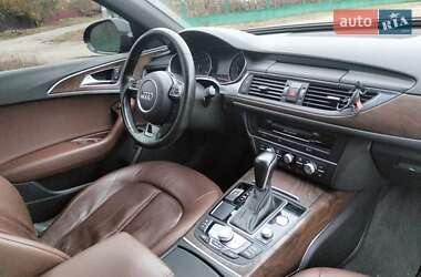 Седан Audi A6 2016 в Иванкове