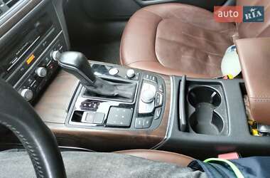 Седан Audi A6 2016 в Иванкове