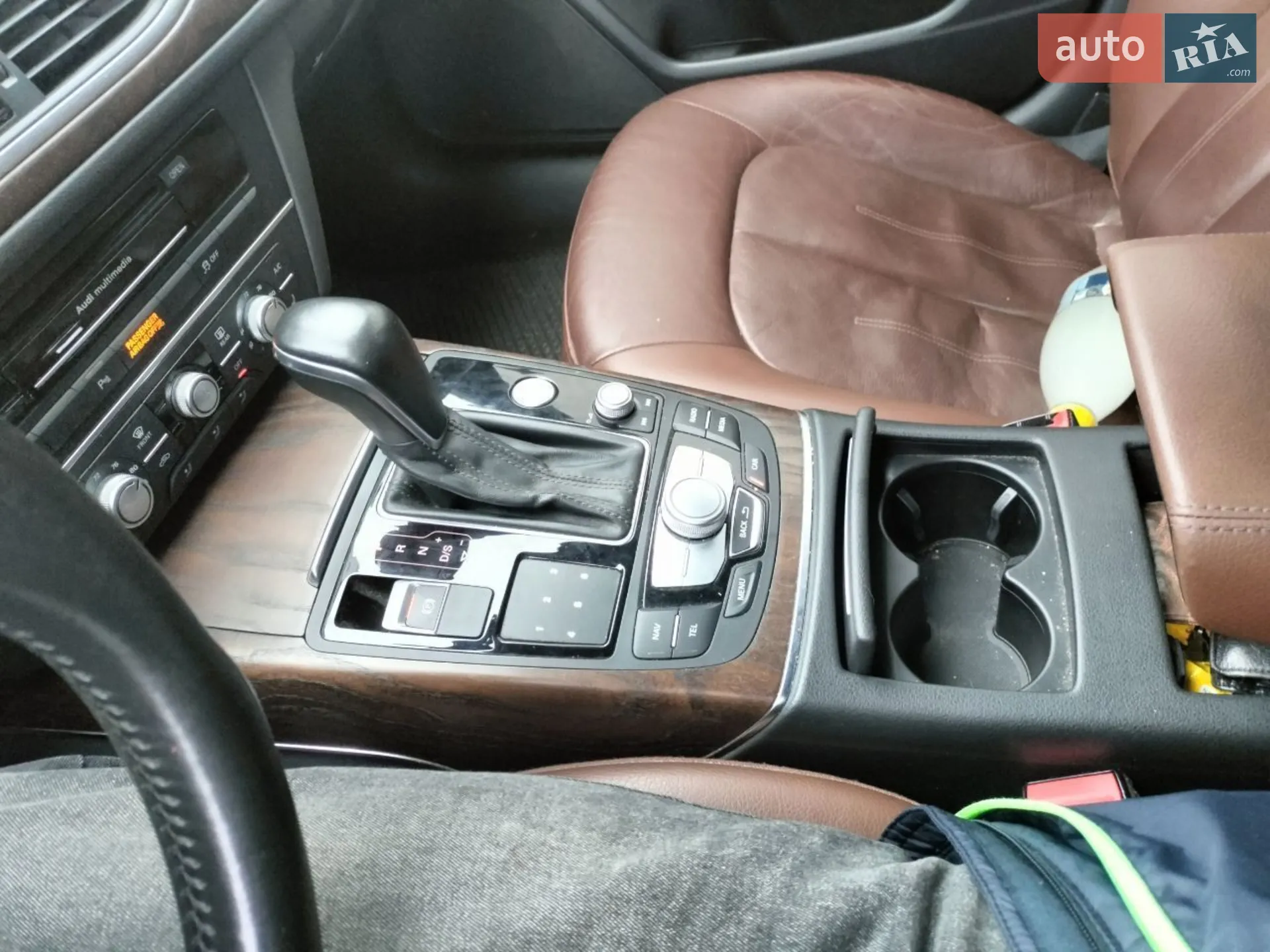 2016 Audi A6 - мініатюра 22