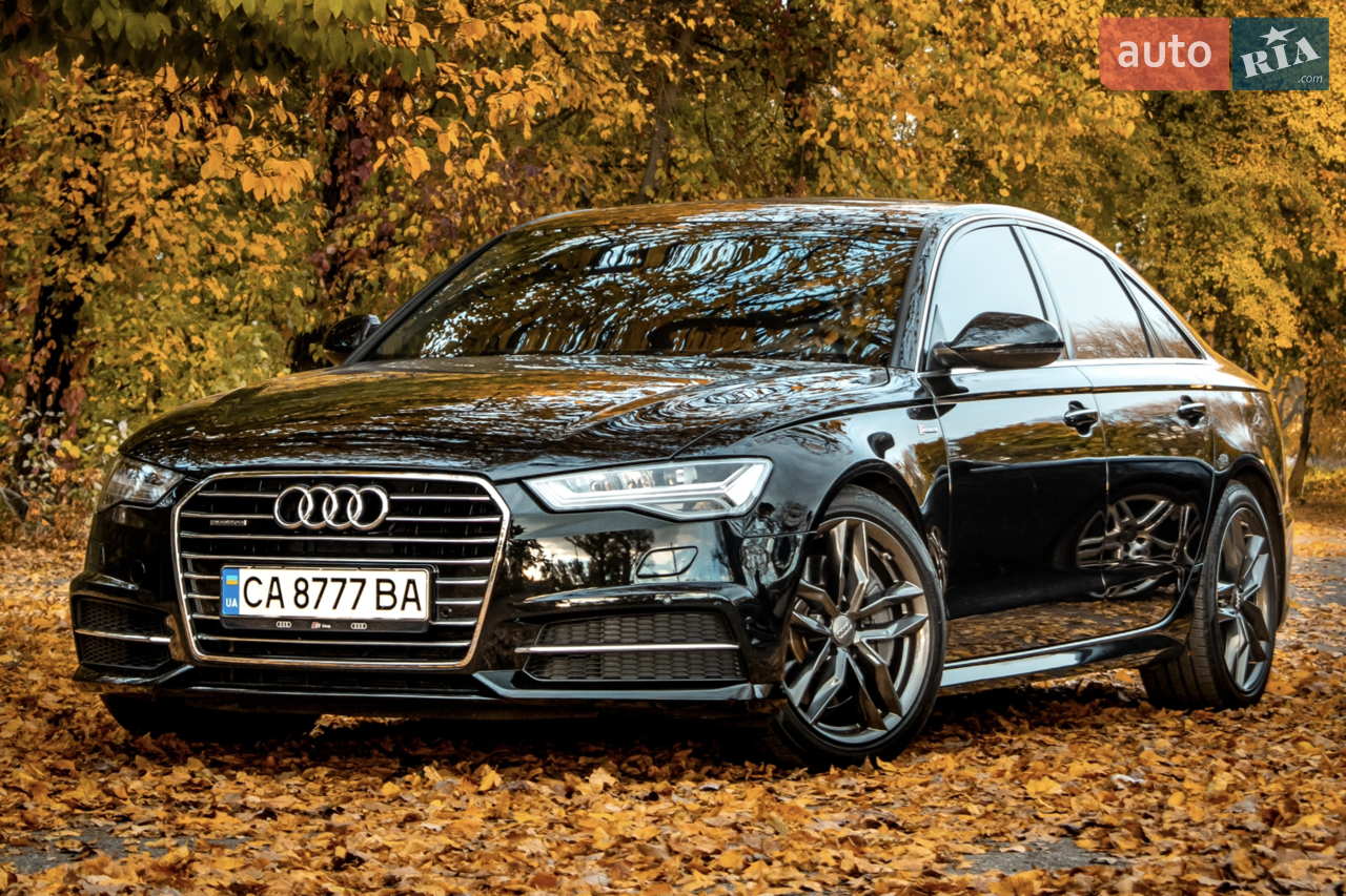 2015 Audi A6 - мініатюра 63
