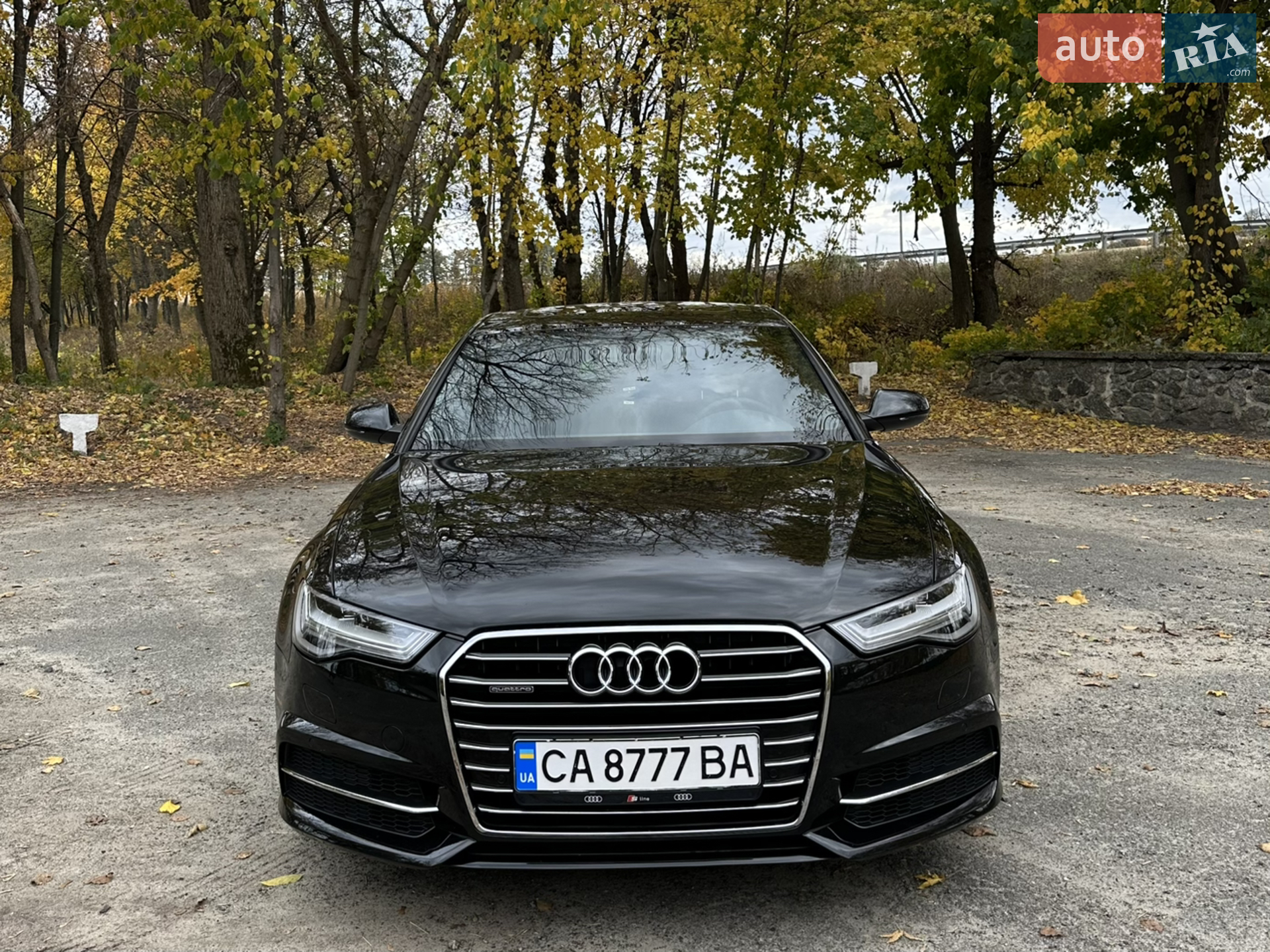 2015 Audi A6 - мініатюра 7