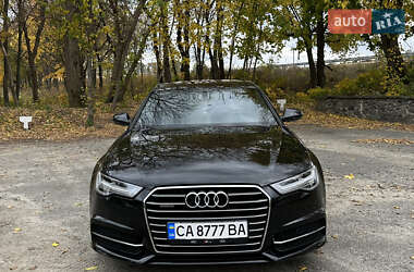 Седан Audi A6 2015 в 