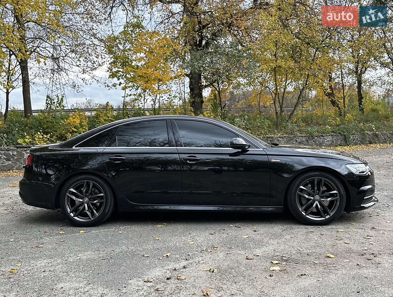 Седан Audi A6 2015 в Киеве