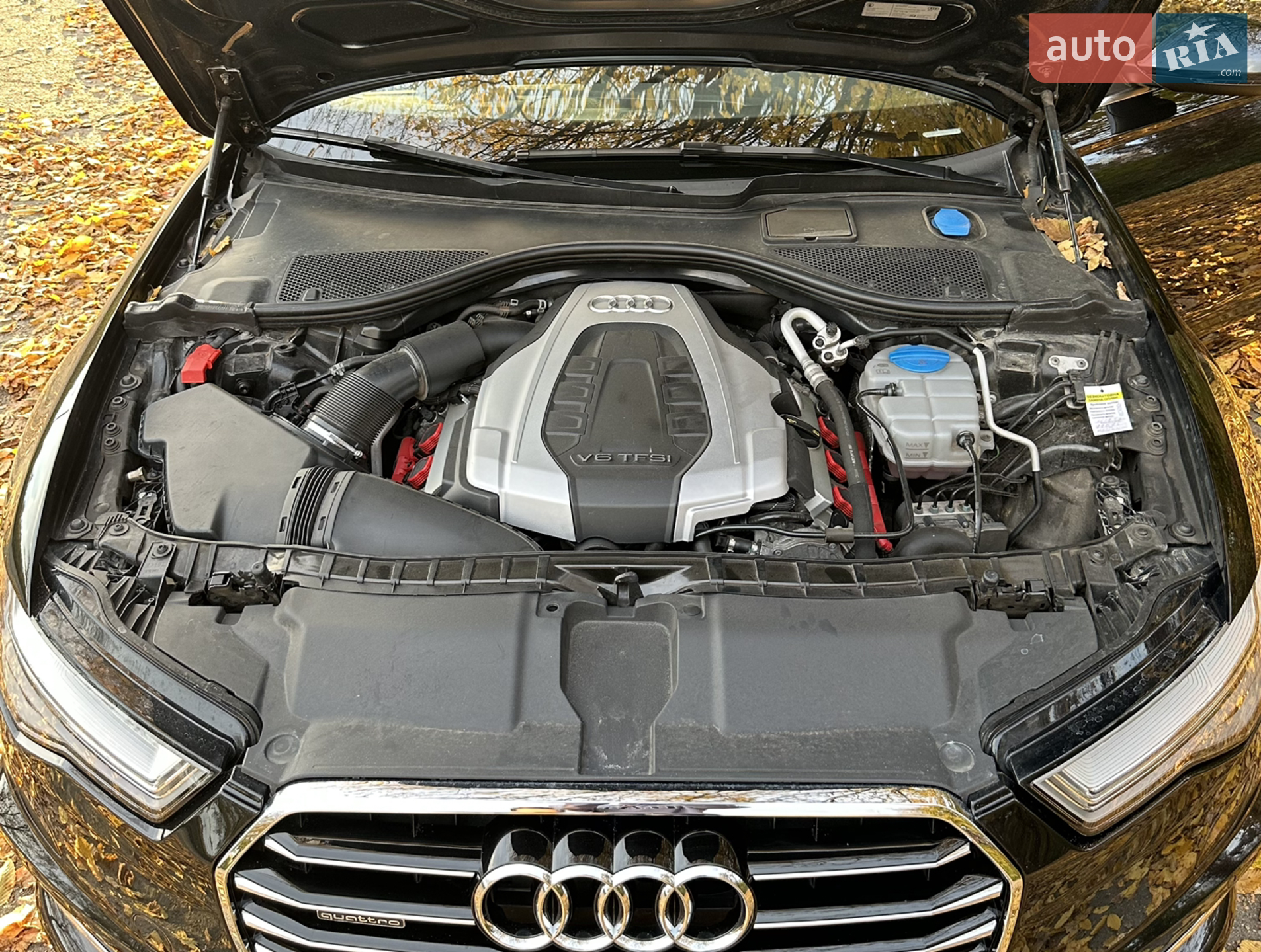 2015 Audi A6 - мініатюра 26