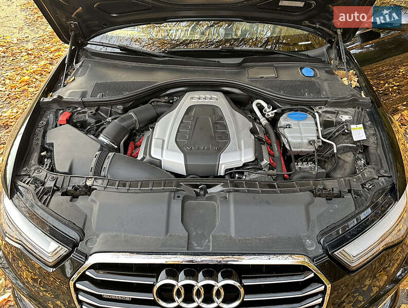 Седан Audi A6 2015 в Киеве