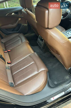 Седан Audi A6 2015 в 