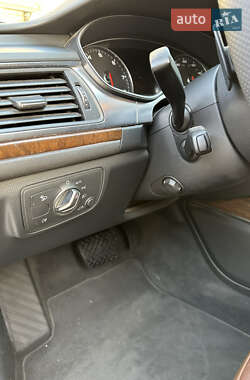 Седан Audi A6 2015 в 