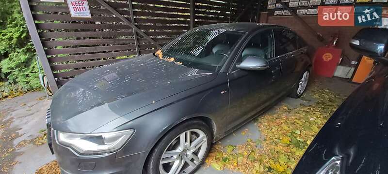 Audi A6 2011